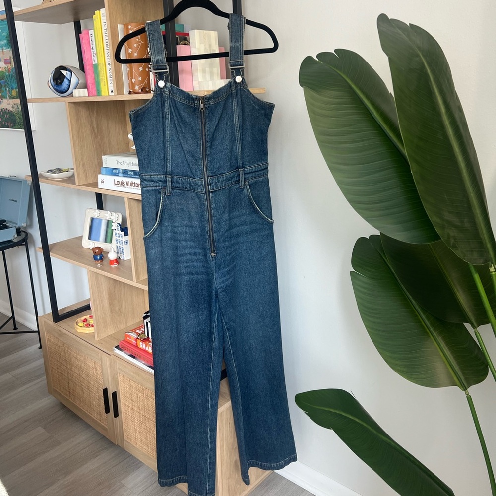 Reformation Jenny Jumpsuit Wash Kasai